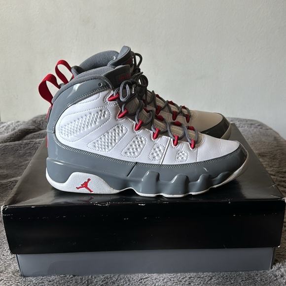 Air Jordan 9 retro - Picture 3 of 4
